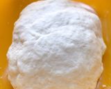Hình bước làm 1 của món Bánh Xếp (Bánh Gối, Bánh Quai Vạc)