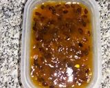 Foto del paso 5 de la receta: Cheesecake de Maracuyá