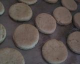 Foto del paso 3 de la receta: Alfajores de maicena vegan fáciles y rápidos!