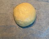 Foto del paso 3 de la receta: Coca Brioche de Crema en Freidora de Aire