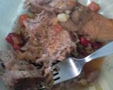 Foto del paso 1 de la receta: Cerdo de bondiola a la cola