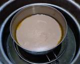 Cheesy-Choco steamed Sandesh recipe step 4 photo