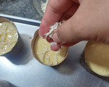 Foto langkah ke 7 dari resep Bolu Hongkong Keju Almond.