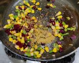 A picture of step 6 of Conchiglie in Walnut Sauce(Salsa Di Noci).