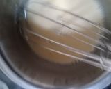 A picture of step 2 of Sattu drink.