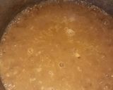 A picture of step 2 of Malka Masoor Daal.
