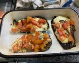 Foto del paso 5 de la receta: Berenjenas a la pizza