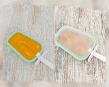 Une image de l'étape 1 de Sorbet à la compote.