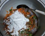 Foto langkah ke 1 dari resep Cahkwe/cakwe cumi goreng.