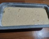 Foto del paso 4 de la receta: Budín de banana y naranja 🍊