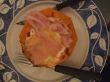 Calabaza rellena