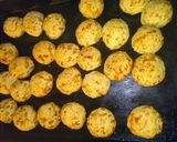 Foto del paso 4 de la receta: 🧀Chipas miti miti !!!