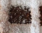 Diós lekváros rácsos recept fázis 5 fotója