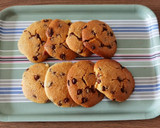 Foto del paso 6 de la receta: Galletas de arroz (sin gluten)