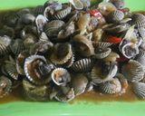 Foto langkah ke 9 dari resep Kerang saos tiram 🐚🐚🐚.
