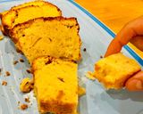 Foto del paso 9 de la receta: BUDINES (dos en una preparación) Uno NARANJA 🍊 Otro MANZANA 🍏