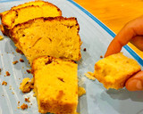 Foto del paso 9 de la receta: BUDINES (dos en una preparación) Uno NARANJA 🍊 Otro MANZANA 🍏
