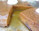 Foto del paso 4 de la receta: Budín de bizcocho y flan