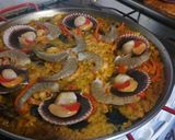Foto del paso 7 de la receta: Paella