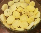 Foto del paso 2 de la receta: Albóndigas con papas gratinadas