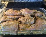 Foto del paso 1 de la receta: Conejo con papas y champiñones