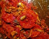 عکس مرحله 7 از دستور ساندویچ سوسیس بندری 🌭