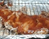 Foto del paso 6 de la receta: Ribs a la barbacoa, en olla a presión y horno