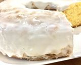 Foto del paso 6 de la receta: Torta de Zanahoria con glaseado de limón 🥕🍋