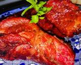 หมูแดงอบน้ำผึ้ง Air Fryer วิธีทำสูตร 3 รูป