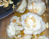 Foto del paso 4 de la receta: Coliflor al ajillo