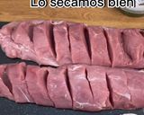 Foto del paso 5 de la receta: Solomillo de cerdo en Airfryer
