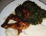 A picture of step 5 of Spicy oven roast chicken.