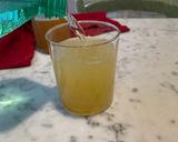 A picture of step 12 of Lemon Syrup.