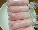 Foto langkah ke 4 dari resep Es Mambo Agar Susu.