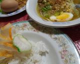 Foto langkah ke 13 dari resep SAOTO (Ayam).