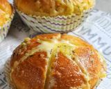 Foto langkah ke 6 dari resep Sourdough Korean Garlic Bread.