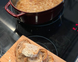 A picture of step 8 of 🧅 French Onion Gratin Soup - using a cocotte.