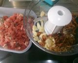 Foto langkah ke 1 dari resep Bakso taichan.