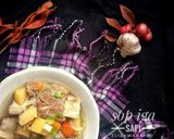 Foto langkah ke 5 dari resep Bumbu Dasar Putih.