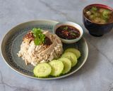 A picture of step 5 of Speedy Kao Mun Kai.