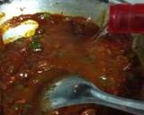 Sprial Pasta in Red Sauce (My Style) recipe step 6 photo