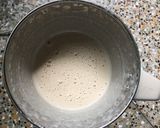 A picture of step 3 of Apple Banana Smoothie.