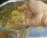 A picture of step 1 of Soya Nuggets Kofta.