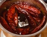 A picture of step 1 of Spicy Fiery: Red Chicken Curry.