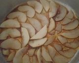 Foto del paso 1 de la receta: Torta invertida de manzana