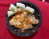 Foto langkah ke 4 dari resep Ayam Geprek.
