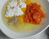 Foto langkah ke 3 dari resep Telur Dadar Padang.