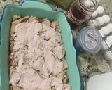 A picture of step 3 of French-Toast Casserole.