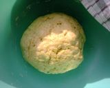 Foto langkah ke 4 dari resep Donat-Roti Sosis dengan wijen.