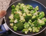 Foto del paso 2 de la receta: Entrecot con brócoli
